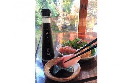 醤油 天然醸造醤油「ありのまま」 100ml ２本 計200ml [近岡屋醤油 石川県 宝達志水町 38601213]