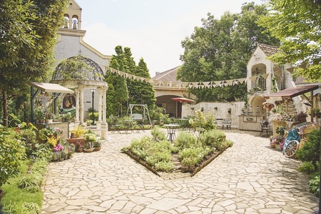 アンソレイエ ランチ ペアチケット《コースD》 [0212]