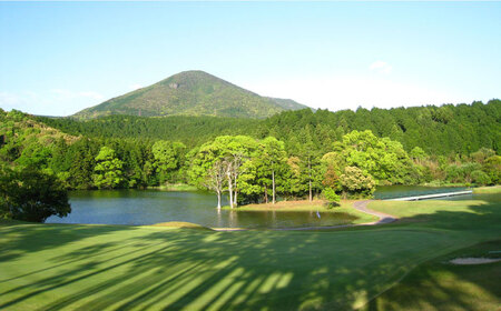 【 ニューコース 】 平日 ゴルフ プレー券 ( 1名様分 ) / 平日 カントリー スポーツ 1名様 長崎 / 大村市 / 大村湾カントリー倶楽部[ACAY002]