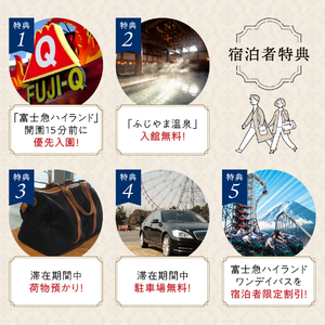 【ハイランドリゾートホテル＆スパ】利用助成券 15,000円 【 旅行 宿泊 チケット 富士山 富士急 山梨 富士吉田 】