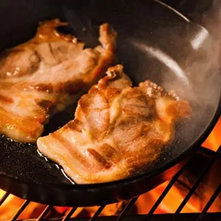 沖縄を代表するブランド肉　あぐー豚ステーキ(肩ロース)150g×6袋　安心のあぐー認証シール付【配送不可地域：離島】【1134934】