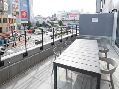 【ベッセルイン高田馬場駅前】BABAスイート朝食付きご宿泊招待券 0089-003-S05