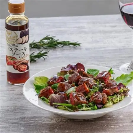 トリュフ薫るステーキソース170g×4本入【1444081】