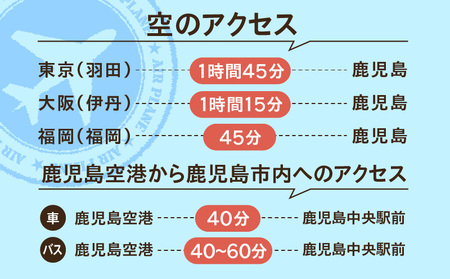 鹿児島県 鹿児島市 の 対象 ツアー に使える HIS ふるさと納税 クーポン 寄附額100,000円 HIS-010