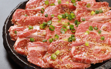知床ジンギスカン店「そら」ラム肩ロースジンギスカン2種セット　計1.5kg（味付け500g×2・塩×500g）【1600201】
