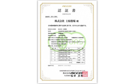 【オーガニック】上原農場 有機原料 そばの実1kg（500g×2）【3000201】