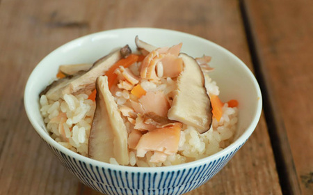 「想いの茸」生椎茸と乾燥椎茸セット【2900301】