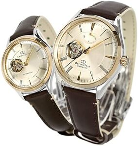 ORIENTSTAR RK-AT0201G、RK-ND0010G ペアウォッチ【recompense】[F12811]