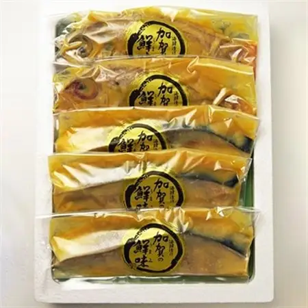 のどぐろ・ぶり加賀味噌漬け_魚介・海産物   _【配送不可地域：離島】【1028980】