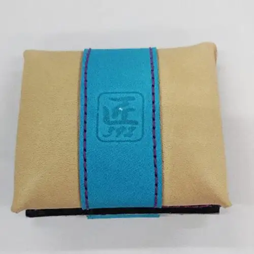 野球グローブの革製 手作り コインケースKSPP No.153