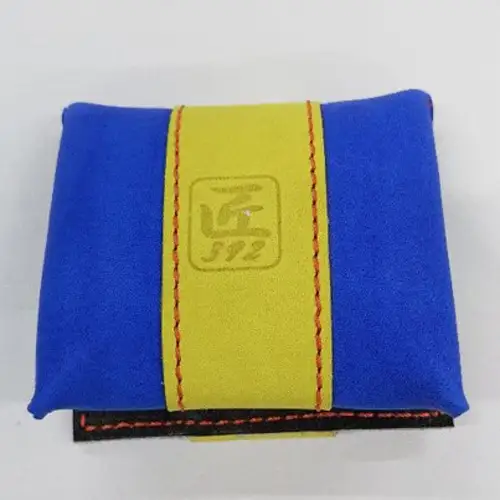 野球グローブの革製 手作り コインケースBLYO No.154