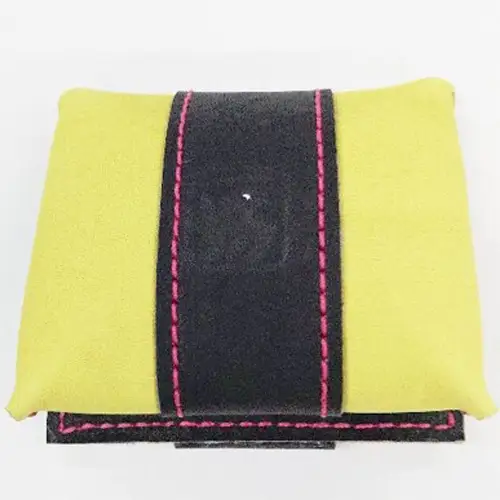 野球グローブの革製 手作り コインケースYBKP No.156