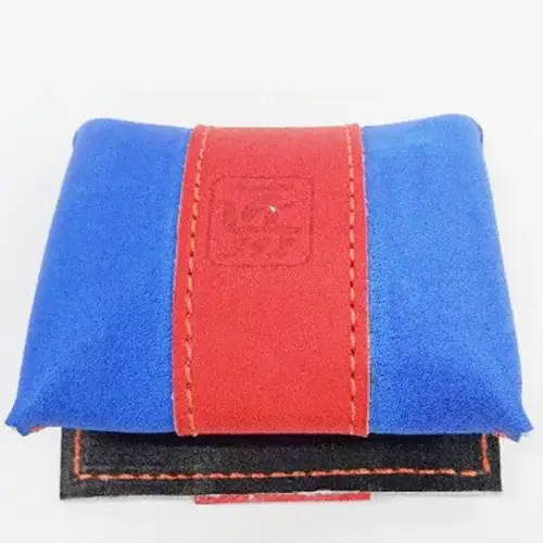 野球グローブの革製 手作り コインケースBLRO No.158