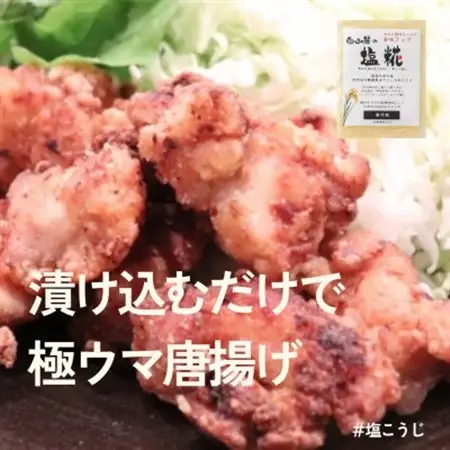 糀はじめてセット★発酵食の初心者ができる簡単レシピ付★お試しパックで失敗ナシ_調味料   _【配送不可地域：離島】【1383797】