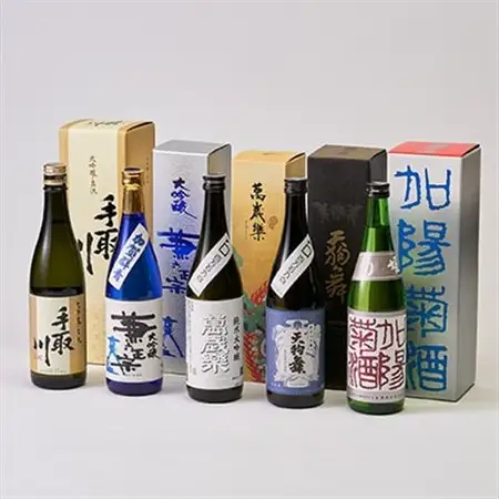 【白山の地酒】五蔵【高砂・萬歳楽・菊姫・手取川・天狗舞】吟醸・大吟醸セット_酒・アルコール 純米大吟醸 日本酒 sake サケ  酒・アルコール 大吟醸 日本酒 sake サケ  酒・アルコール 吟醸 日本酒 sake サケ_【1385738】