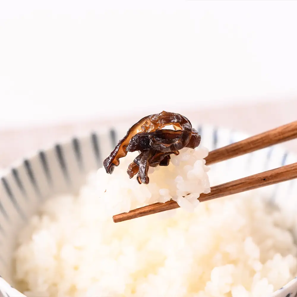 【訳あり】きくらげの味噌漬け おかず 惣菜