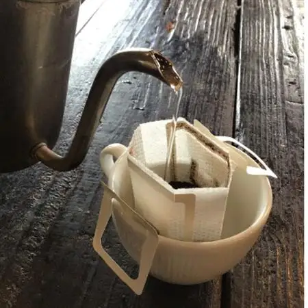 自家焙煎コーヒーを使ったドリップバッグ　20個_飲料・ドリンク ドリップ コーヒー・コーヒー豆 珈琲_【1263745】