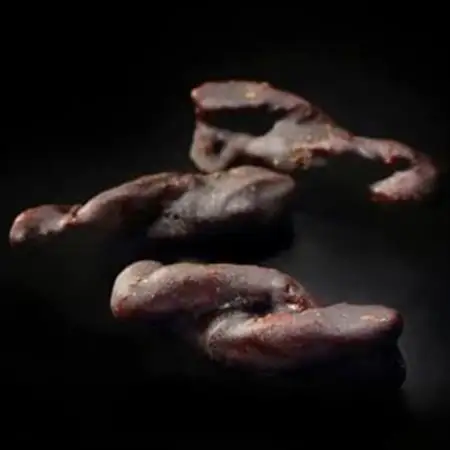 焼いて食べるもなか × 黒糖くらわんかりんとう10個入×1セット_菓子・スイーツ 和菓子  _【1377410】