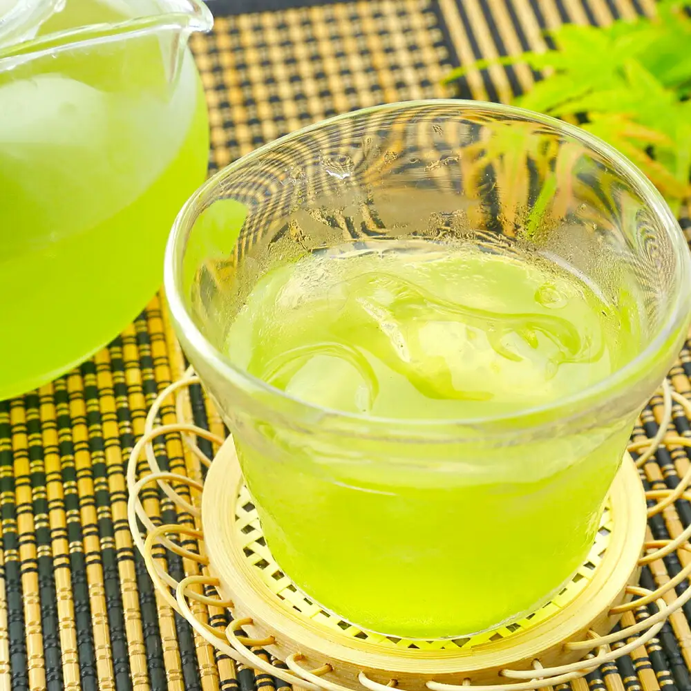 【訳あり】水出し 緑茶 80g×4袋 計320g 自家農園 お茶