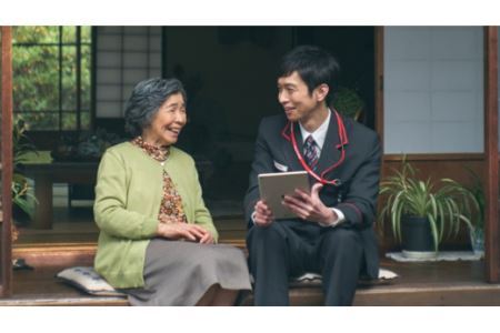 郵便局のみまもり訪問サービス(6か月コース)　【11246-0127】