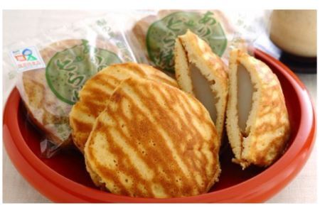 白岡市推奨特産品　ありの実どら焼き　6個入り　【11246-0193】
