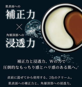 セルグレース デュプレ クリーム / 高機能 美容クリーム 潤い 浸透 化粧品 高級 ナリス