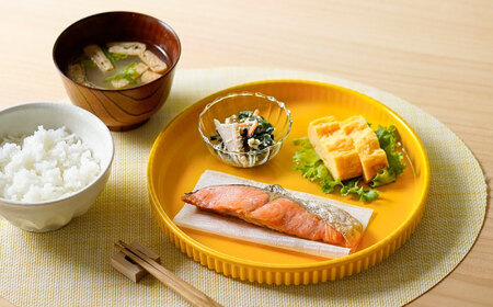 【波佐見焼】【ギアシリーズ】プレート（大）＆ココット３色セット（ピンク・イエロー・ライトグリーン）食器 皿【大新窯】[DC129] 波佐見焼