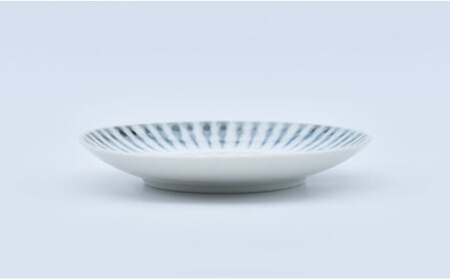 手描きの伝統柄 豆皿6個セット 有田焼 食器 うつわ 器 手描き まるぶん 35000円 3.5万円 A35-418