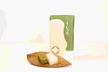 一番人気！でっち羊羹とういろ餅２種のセット　　はちまん銘菓撰【W005W】