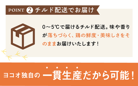 みつせ鶏の朝びき鶏 手羽先 計2kg（1kg×2袋） 吉野ヶ里町/ヨコオフーズ 鶏肉 鶏 国産 チルド 手羽 [FAE175]