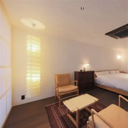 【楽土庵宿泊+越中いさみ太鼓見学付き】絹の部屋、夕朝食付「郷味(きょうみ)和食」ペア宿泊券_旅行券・チケット 宿泊券  _【1446930】