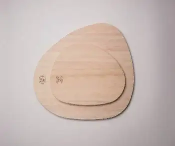 FSC100% キッチンボードSASSO　【07214-0168】