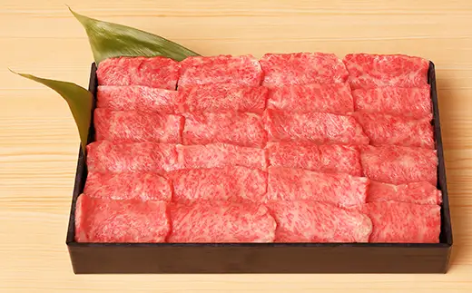 【4等級以上】近江牛 焼肉 肩ロース 500g 【AB04W】【 近江牛 】 牛肉