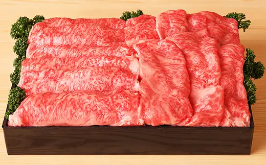 【4等級以上】近江牛 すき焼き しゃぶしゃぶ 肩ロース 500g 【AB07W】 近江牛 牛肉すき焼き