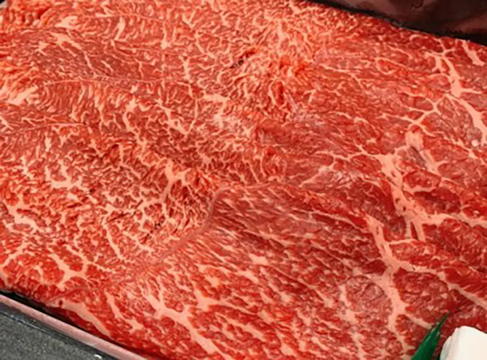 近江牛 すき焼き モモ バラ 1kg (モモ 500g バラ 500g) 【AB69W】 近江牛 牛肉すき焼き