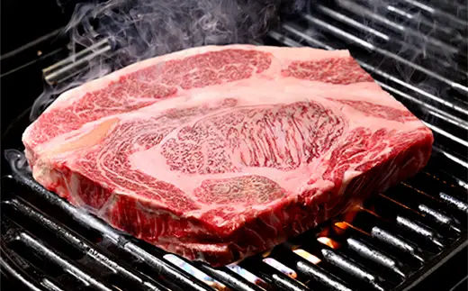  近江牛 リブロース ブロック 1kg 【BS05W】 | ステーキ 【 近江牛 】 牛肉