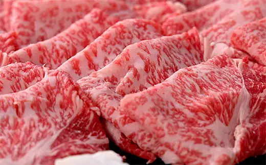 【PRキャンペーン対象】近江牛 すき焼き しゃぶしゃぶ ロース 肩ロース 1kg 【AG02W】 近江牛 牛肉すき焼き