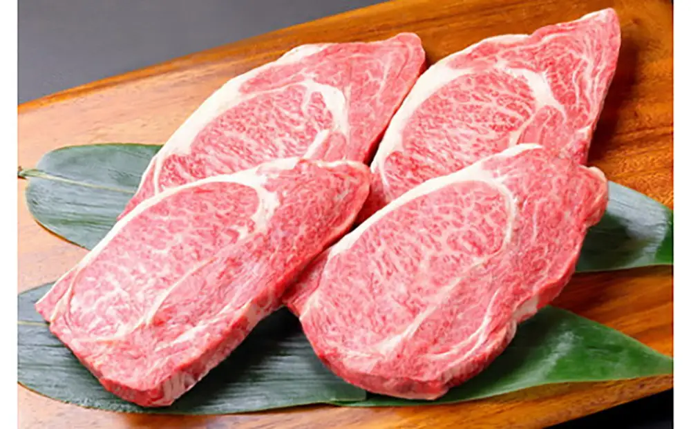 近江牛 ステーキ 肩ロース 720g (180g×4枚) 【AB46W】 ステーキ
