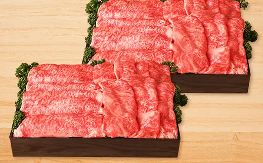 近江牛 すき焼き しゃぶしゃぶ 肩ロース 1kg 【AB09W】 近江牛 牛肉すき焼き