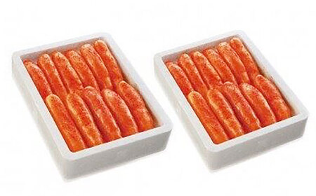 昔ながらの明太子 600g×2箱 桂川町/株式会社 海千 [ADAR009] 明太子 