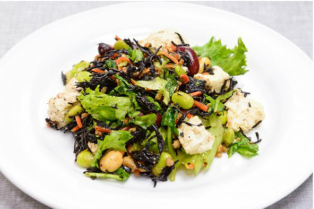 天然ミネラル豊富!山盛り国東天然ひじき_1098R