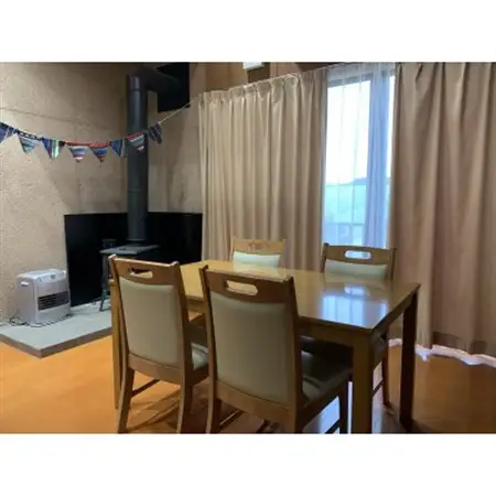 鹿角平観光牧場コテージ1泊宿泊券・バーベキュー券セット【1392725】