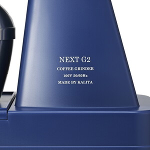 カリタ コーヒー グラインダー ［NEXT G2（RB）］ 電動コーヒーミル _EW01