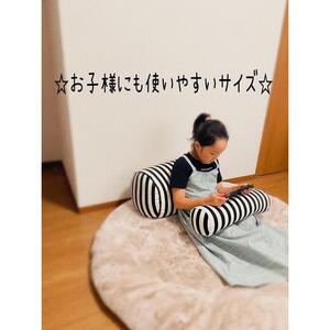 livrer　ビーズクッション（大・小 各1個）【雑貨 日用品 人気 おすすめ 】