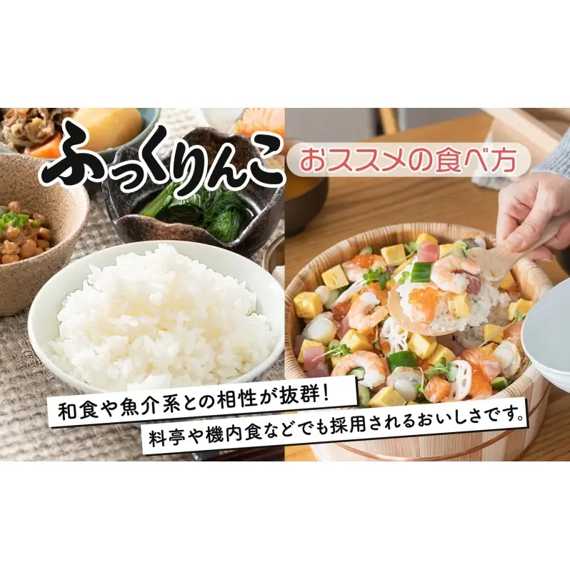令和7年産 ふっくりんこ 10kg 特A 精米 白米 お米 ご飯 米 こめ コメ 炊き立て ふっくら 北海道 ナガドイ米穀店 芦別市 北海道米 産地直送 送料無料 ギフト ブランド米 備蓄 芦別応援米