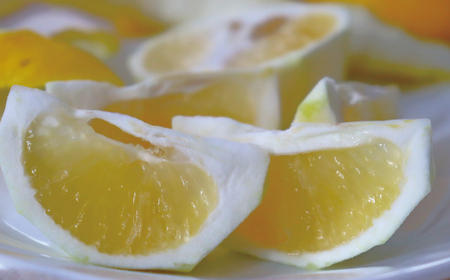 小夏 約 5kg 18～30個 高知県産 四万十市産 贈答用 ギフト 【 早期受付 数量限定 】先行 予約 ハウス栽培 こなつ コナツ 柑橘 フルーツ 果物 高知県 高知 四万十市 四万十 しまんと 【 2026年5月下旬～6月下旬発送】25-1063