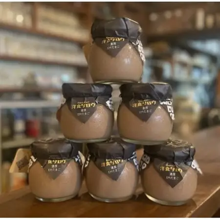 洋食屋のごちそうプリン「オーガニックカカオプリン6個入り」無添加スイーツ【配送不可地域：離島】【1450633】
