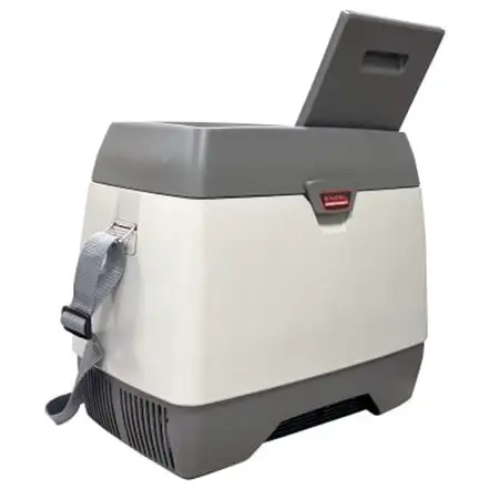 ポータブル冷蔵庫 車載冷蔵庫 温蔵付き エンゲル 14L MHD14F-DM デジタルモデル_家電製品 アウトドア・カー用品  _【1211168】