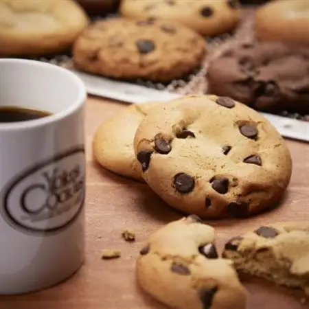 Yoko's CookiesのアメリカンクッキーBOX 6枚セット(3種類入)_菓子