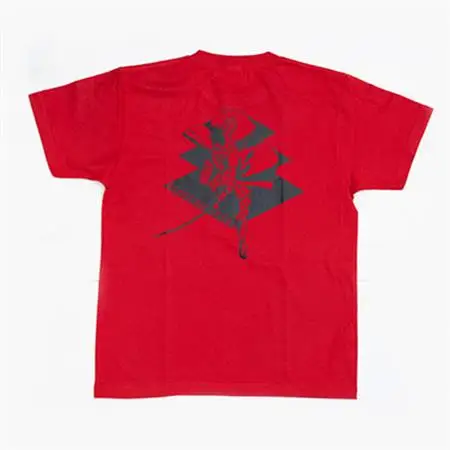 丸毛戦記　丸毛兼利Tシャツ【1117271】